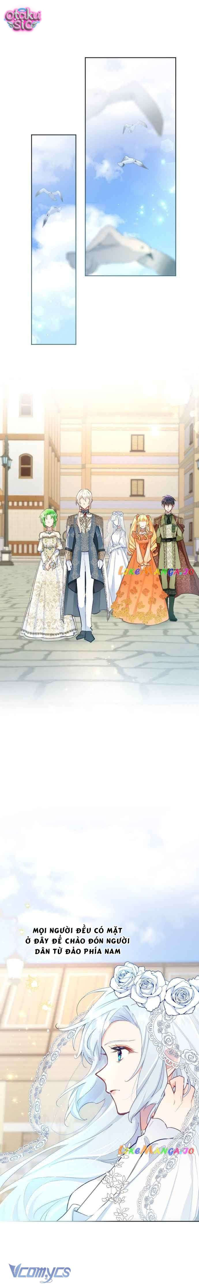 Sự Báo Thù Của Một Vị Thánh - Chap 60 - Trang 3