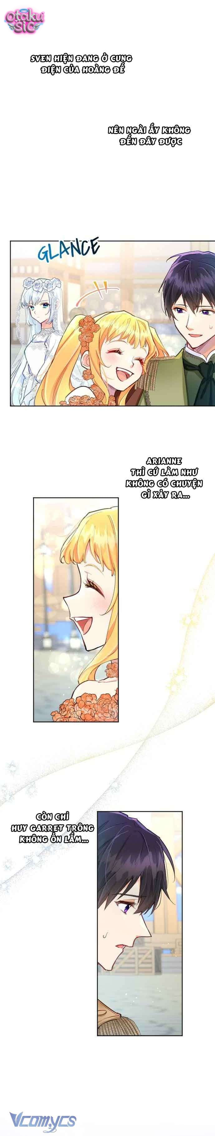 Sự Báo Thù Của Một Vị Thánh - Chap 60 - Trang 4