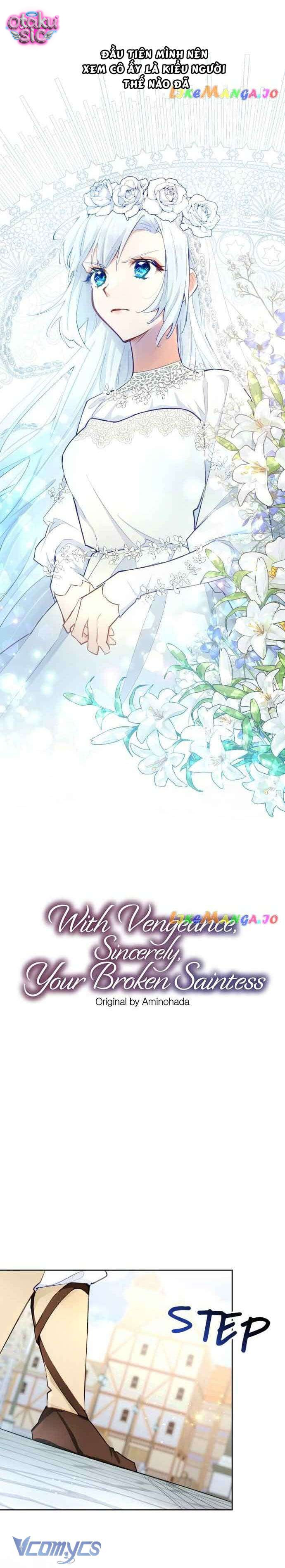 Sự Báo Thù Của Một Vị Thánh - Chap 60 - Trang 6