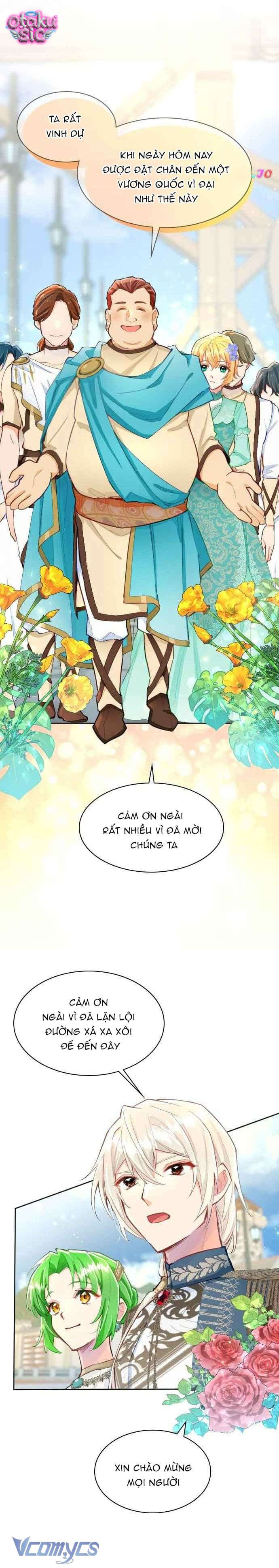 Sự Báo Thù Của Một Vị Thánh - Chap 60 - Trang 7