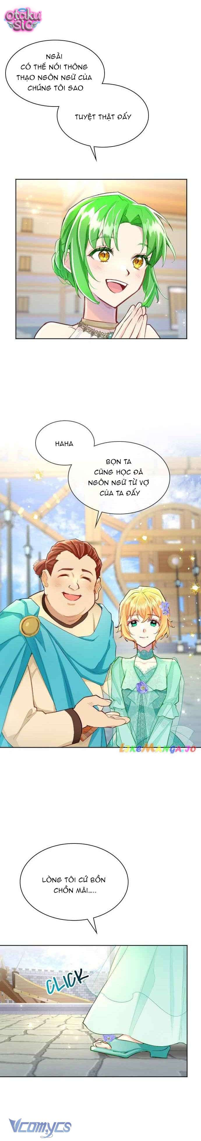 Sự Báo Thù Của Một Vị Thánh - Chap 60 - Trang 8