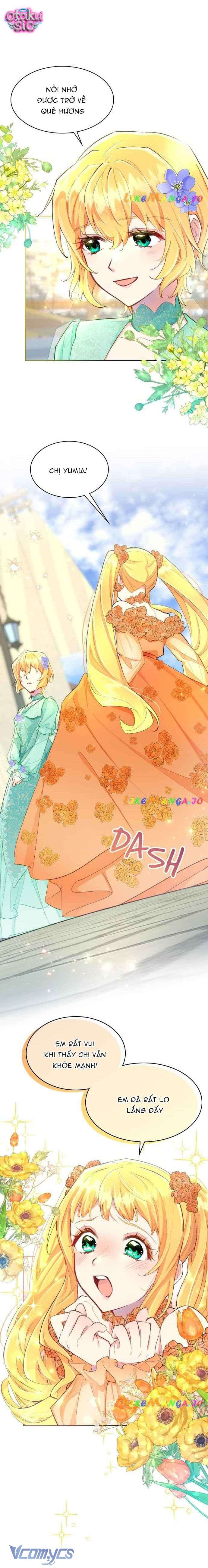 Sự Báo Thù Của Một Vị Thánh - Chap 60 - Trang 9