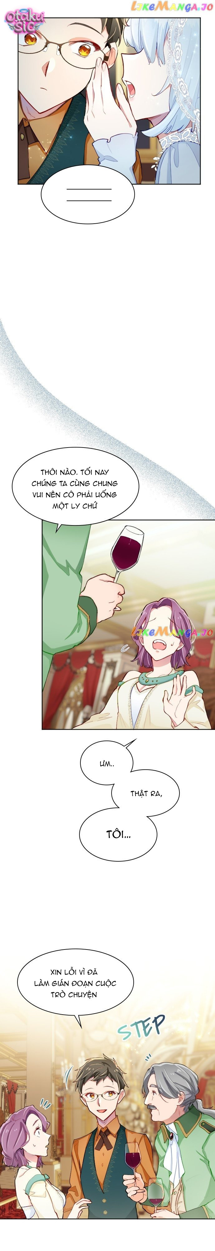 Sự Báo Thù Của Một Vị Thánh - Chap 61 - Trang 12
