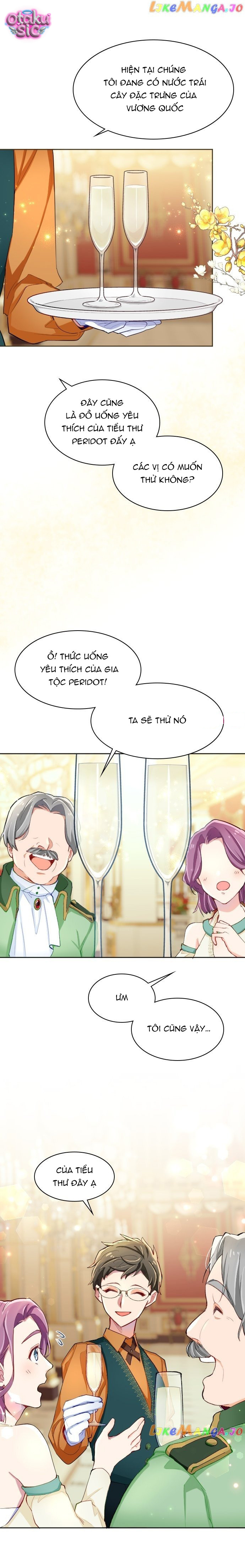 Sự Báo Thù Của Một Vị Thánh - Chap 61 - Trang 13