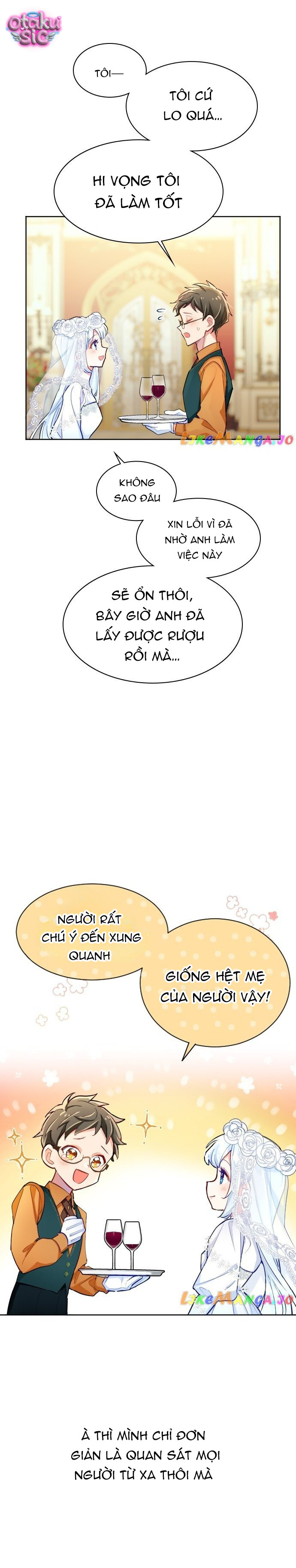 Sự Báo Thù Của Một Vị Thánh - Chap 61 - Trang 15