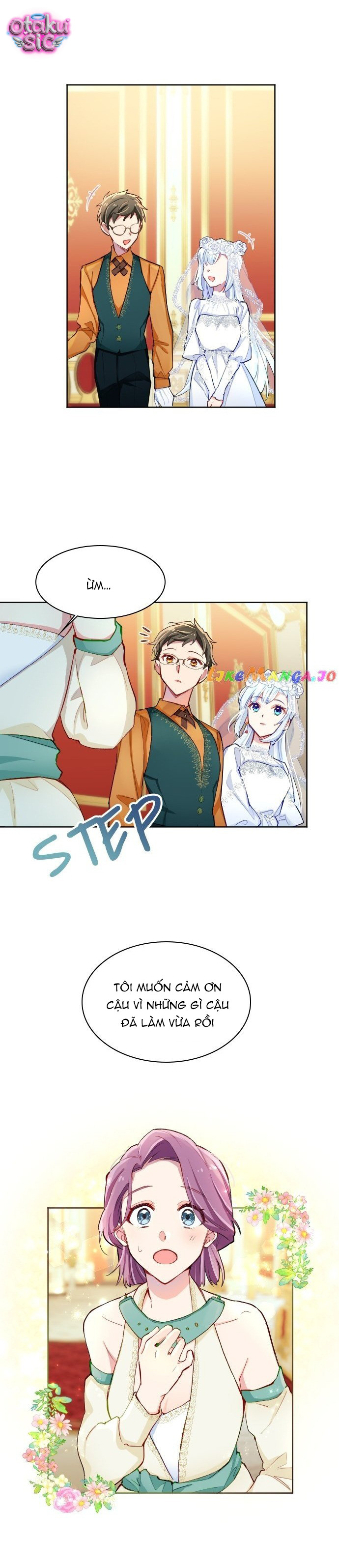 Sự Báo Thù Của Một Vị Thánh - Chap 61 - Trang 16