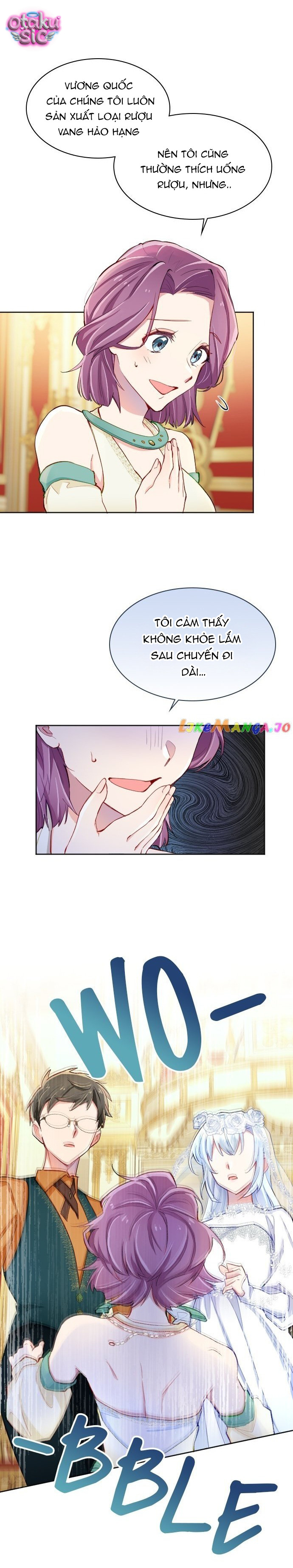 Sự Báo Thù Của Một Vị Thánh - Chap 61 - Trang 18