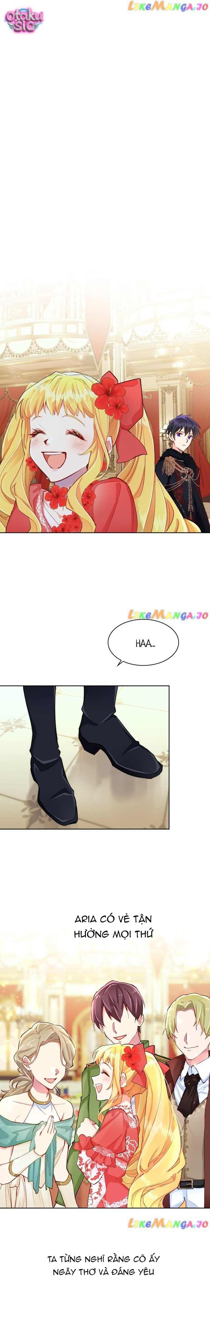 Sự Báo Thù Của Một Vị Thánh - Chap 61 - Trang 19