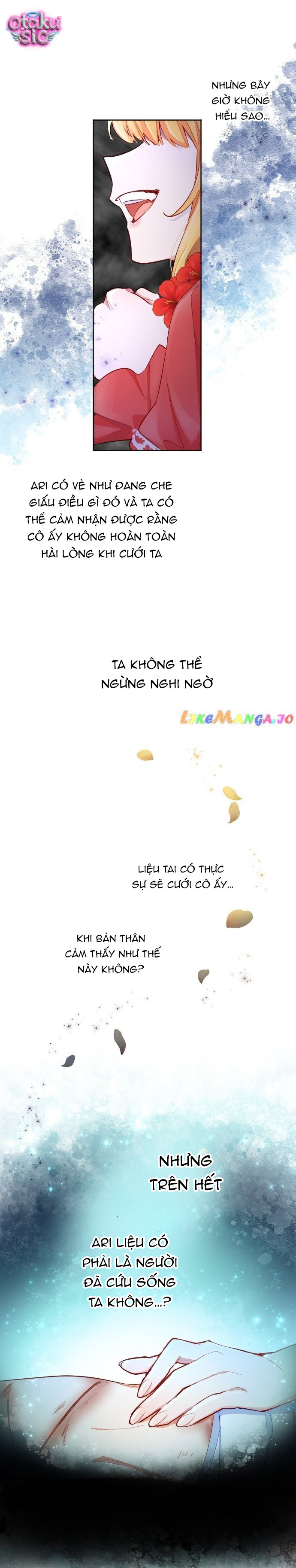 Sự Báo Thù Của Một Vị Thánh - Chap 61 - Trang 20