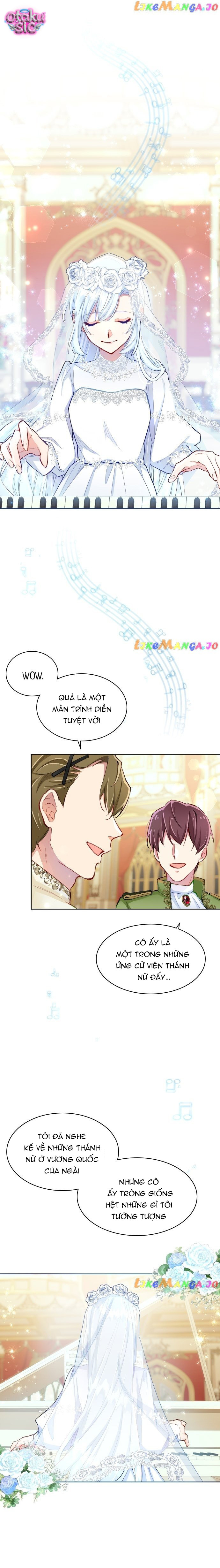 Sự Báo Thù Của Một Vị Thánh - Chap 61 - Trang 3
