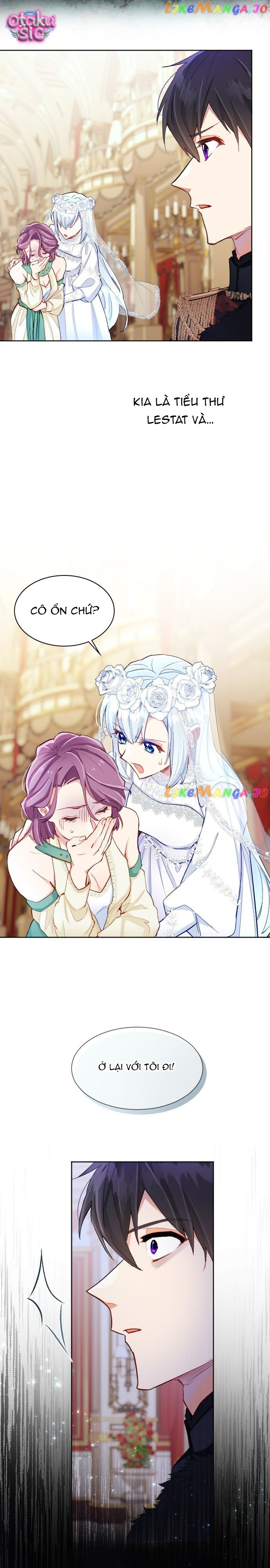 Sự Báo Thù Của Một Vị Thánh - Chap 61 - Trang 21