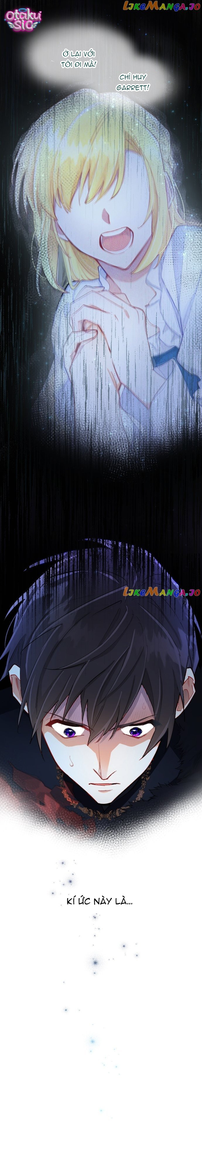 Sự Báo Thù Của Một Vị Thánh - Chap 61 - Trang 22