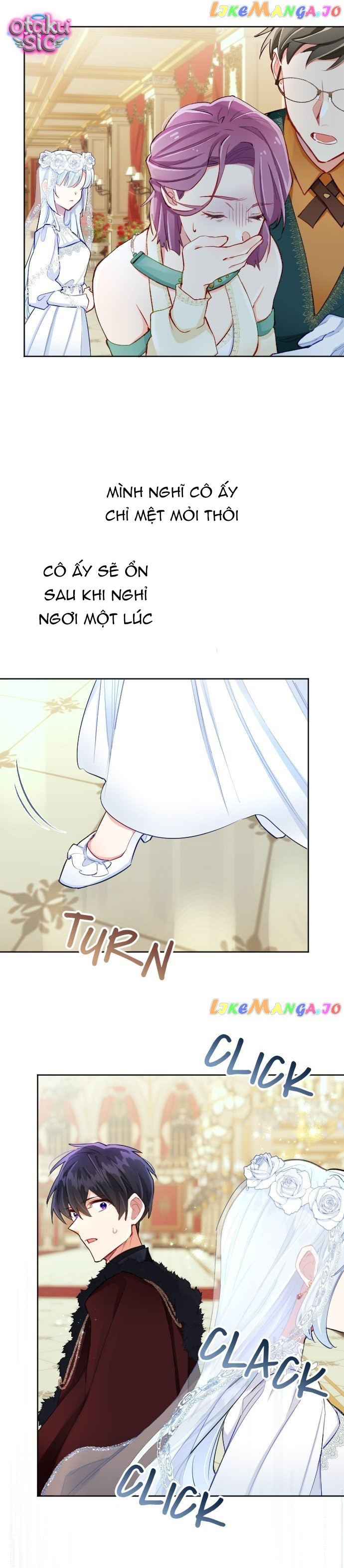 Sự Báo Thù Của Một Vị Thánh - Chap 61 - Trang 23