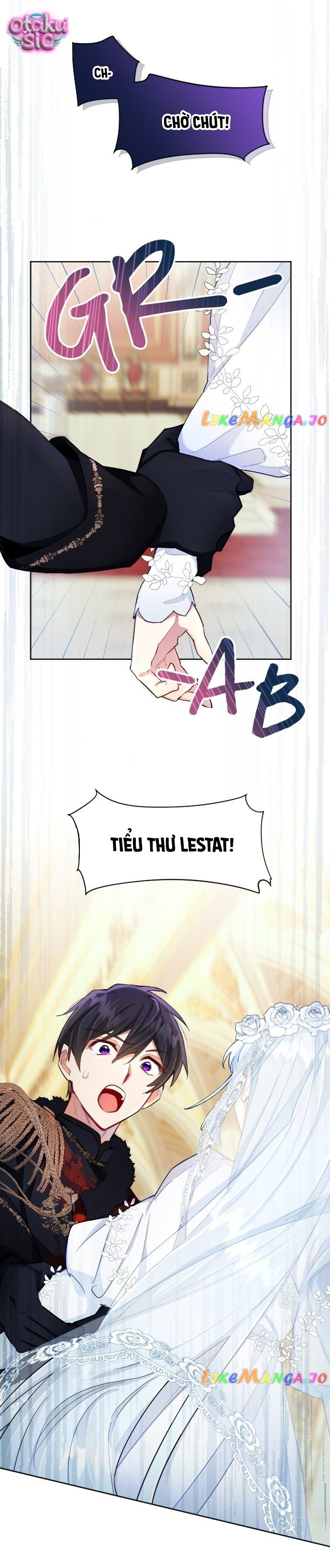 Sự Báo Thù Của Một Vị Thánh - Chap 61 - Trang 24