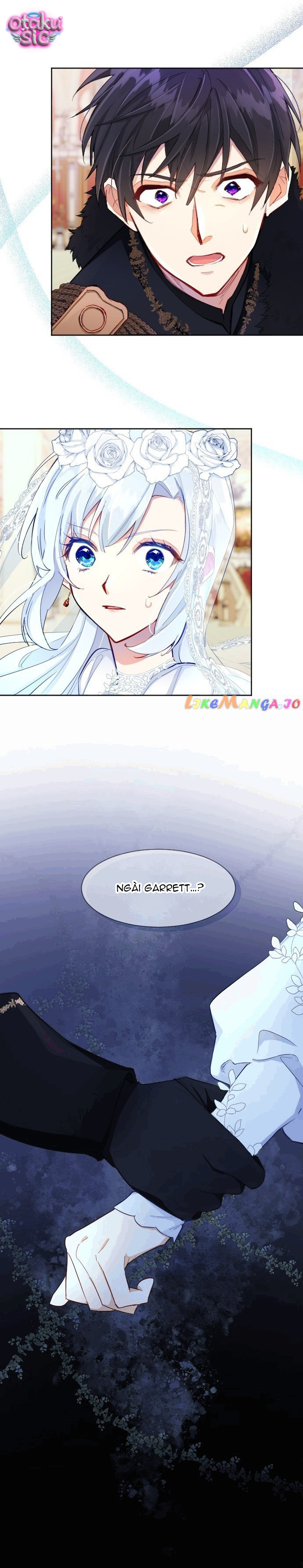 Sự Báo Thù Của Một Vị Thánh - Chap 61 - Trang 25