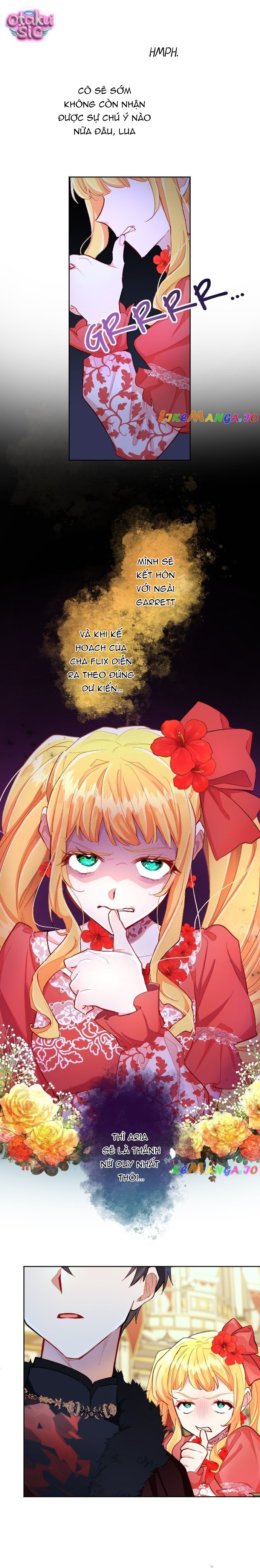 Sự Báo Thù Của Một Vị Thánh - Chap 61 - Trang 4