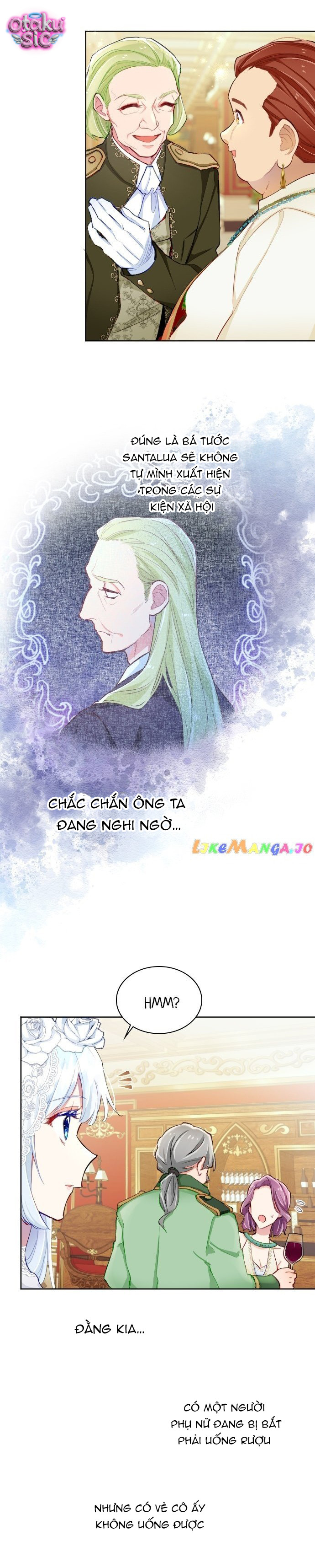 Sự Báo Thù Của Một Vị Thánh - Chap 61 - Trang 9