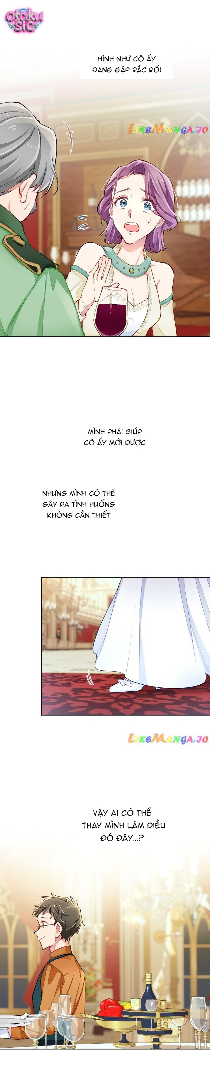 Sự Báo Thù Của Một Vị Thánh - Chap 61 - Trang 10
