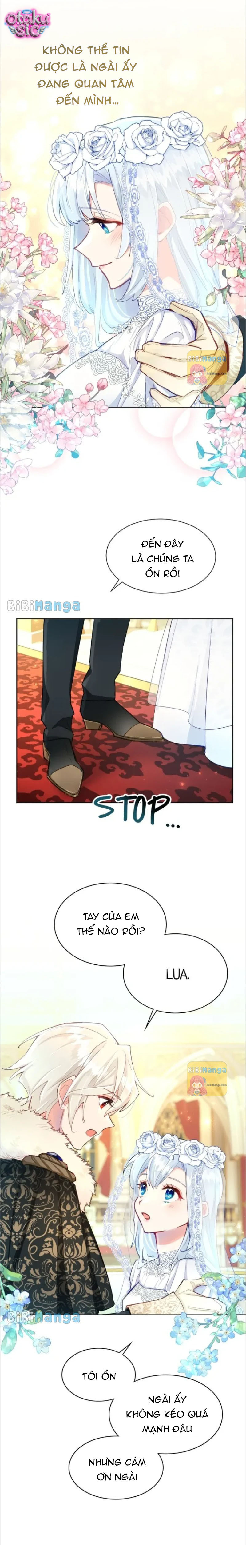 Sự Báo Thù Của Một Vị Thánh - Chap 62 - Trang 11