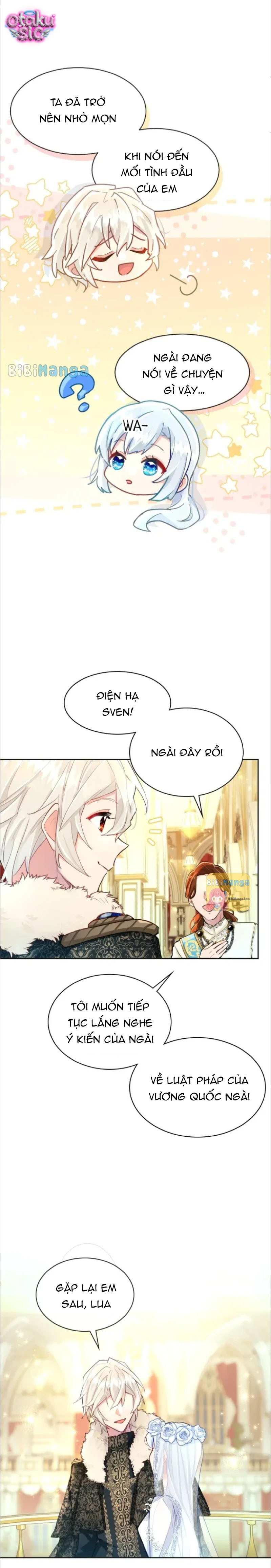 Sự Báo Thù Của Một Vị Thánh - Chap 62 - Trang 13