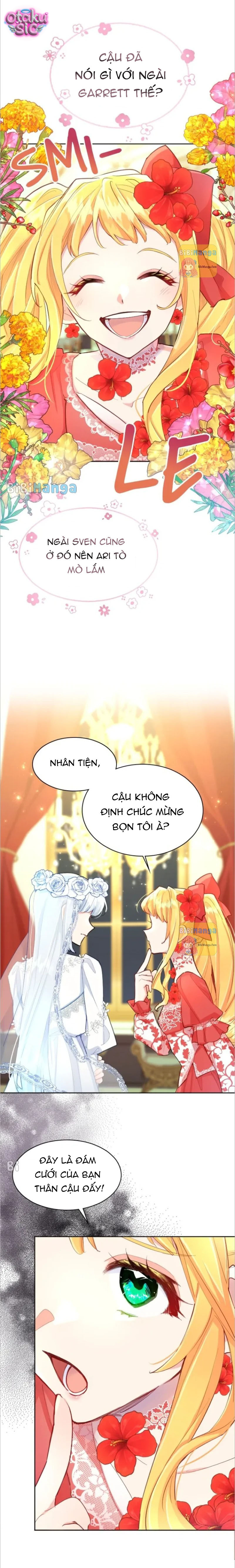 Sự Báo Thù Của Một Vị Thánh - Chap 62 - Trang 16