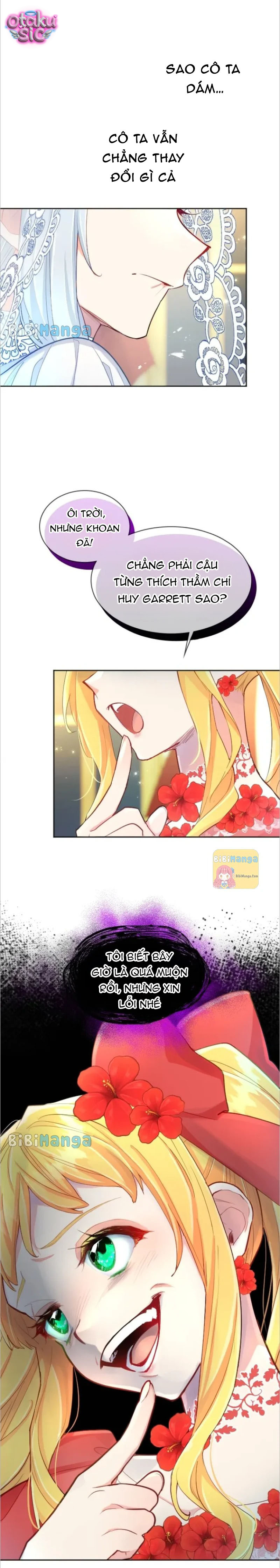 Sự Báo Thù Của Một Vị Thánh - Chap 62 - Trang 17