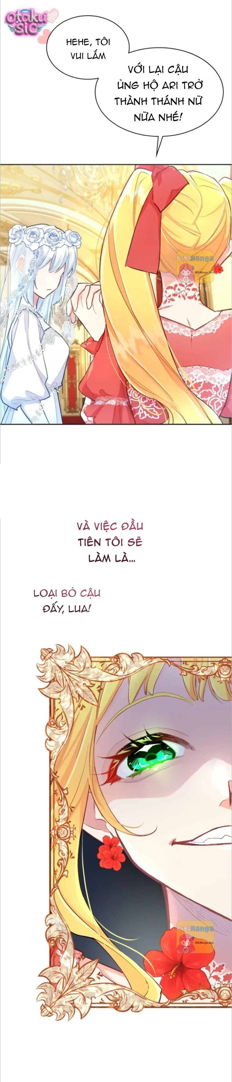 Sự Báo Thù Của Một Vị Thánh - Chap 62 - Trang 19