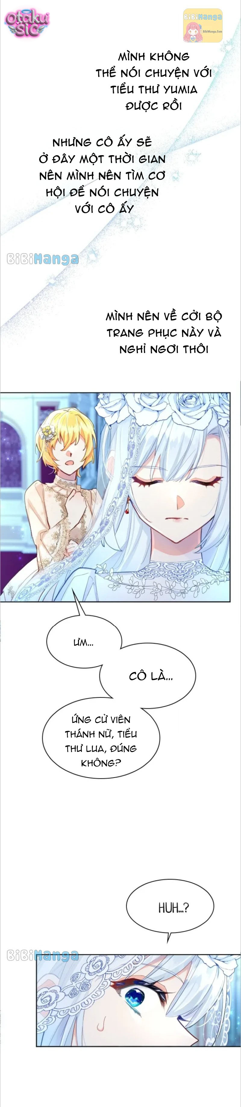 Sự Báo Thù Của Một Vị Thánh - Chap 62 - Trang 22
