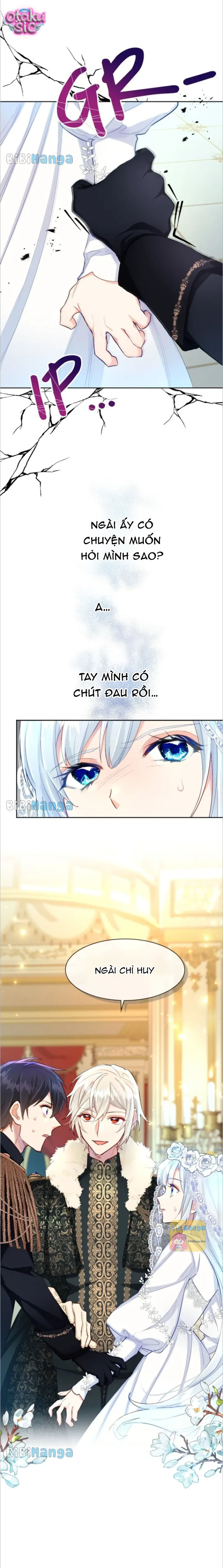 Sự Báo Thù Của Một Vị Thánh - Chap 62 - Trang 4