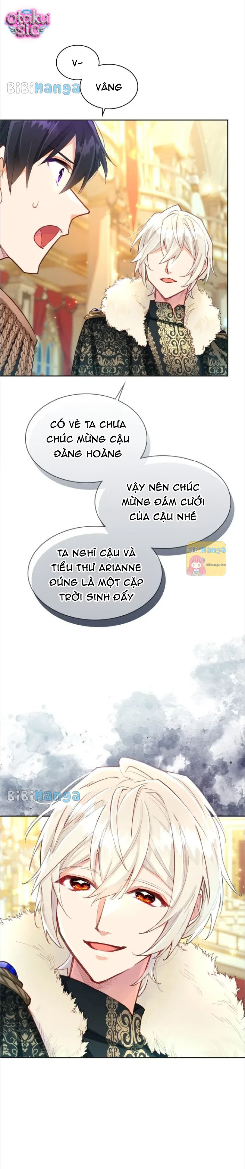 Sự Báo Thù Của Một Vị Thánh - Chap 62 - Trang 7