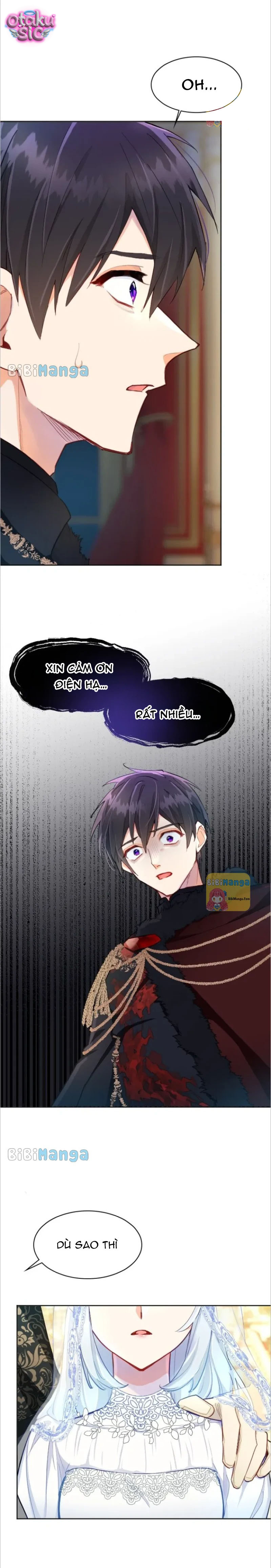 Sự Báo Thù Của Một Vị Thánh - Chap 62 - Trang 8