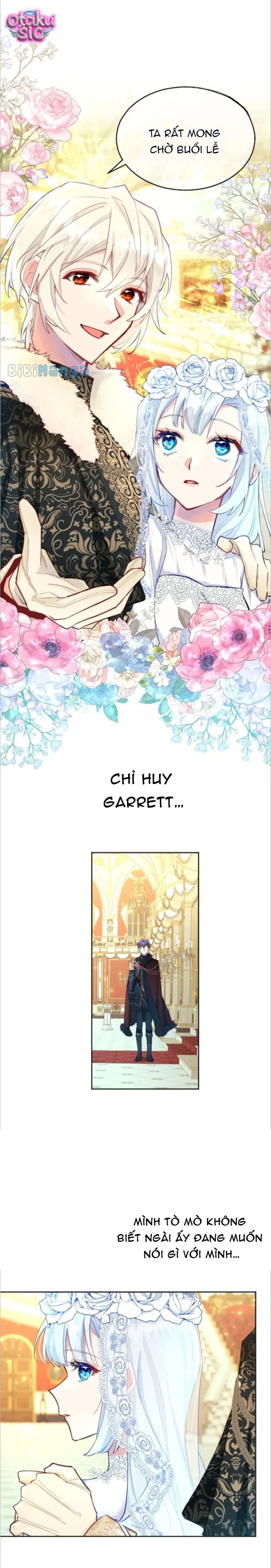 Sự Báo Thù Của Một Vị Thánh - Chap 62 - Trang 9