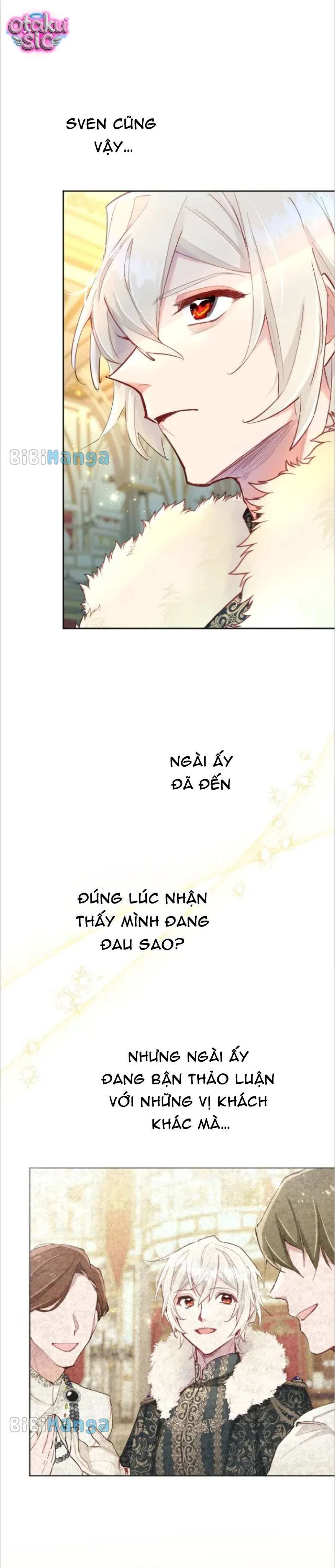 Sự Báo Thù Của Một Vị Thánh - Chap 62 - Trang 10