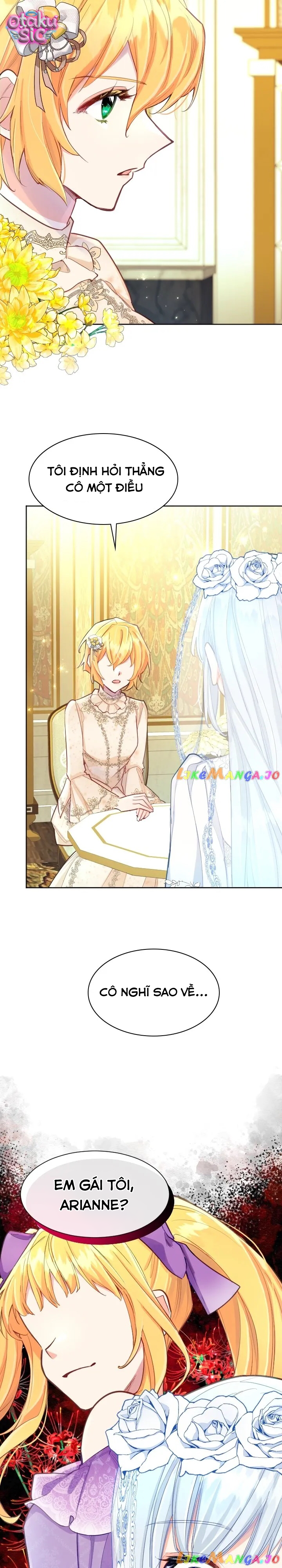 Sự Báo Thù Của Một Vị Thánh - Chap 63 - Trang 11