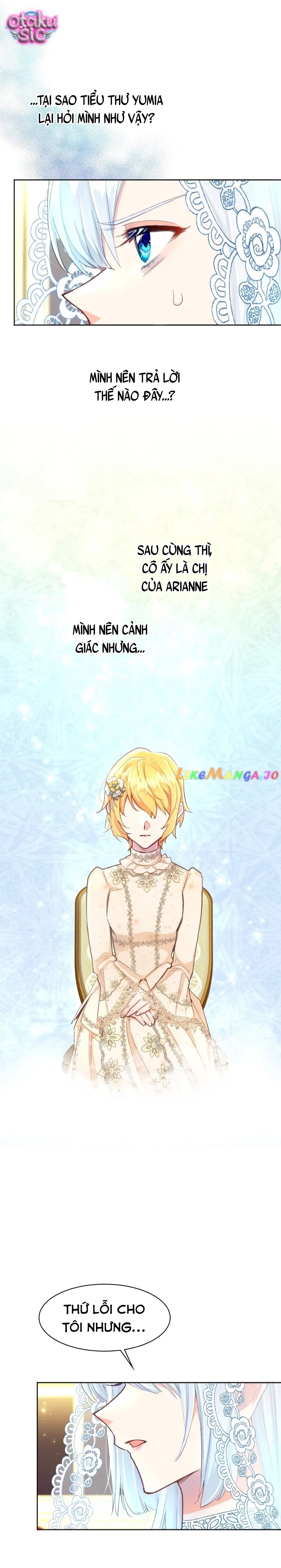 Sự Báo Thù Của Một Vị Thánh - Chap 63 - Trang 13