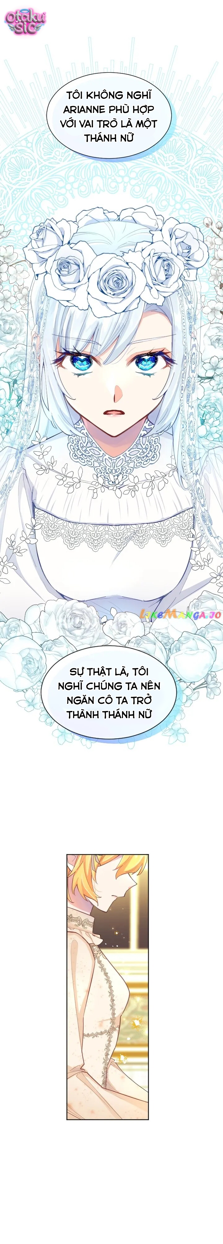 Sự Báo Thù Của Một Vị Thánh - Chap 63 - Trang 14