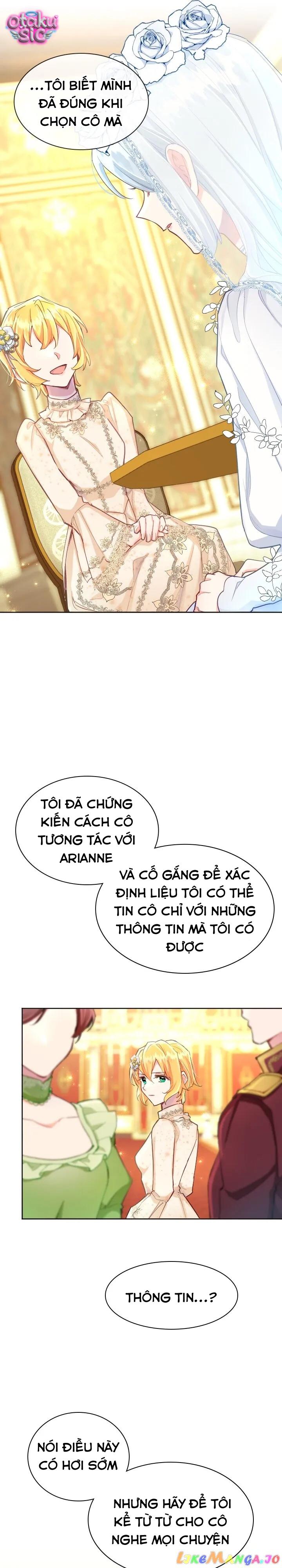 Sự Báo Thù Của Một Vị Thánh - Chap 63 - Trang 15