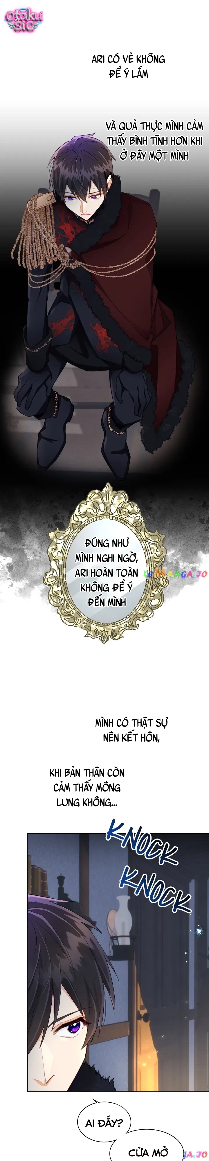 Sự Báo Thù Của Một Vị Thánh - Chap 63 - Trang 18