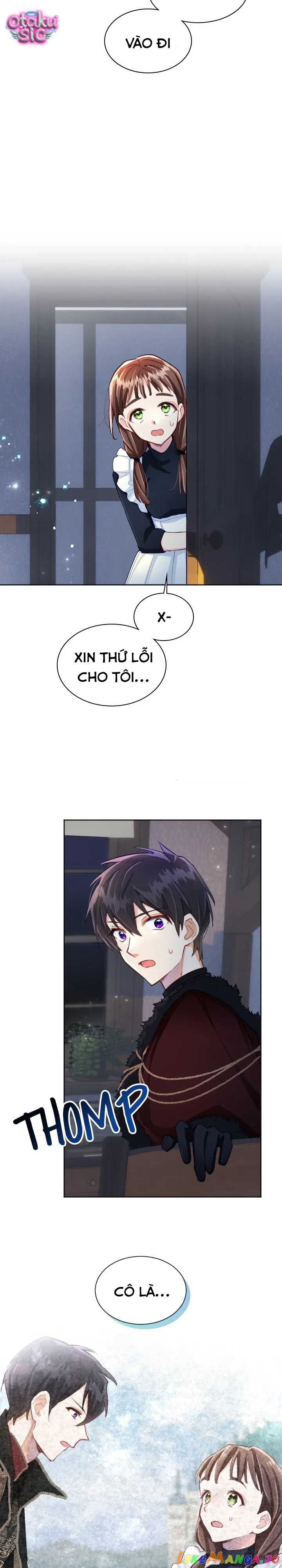 Sự Báo Thù Của Một Vị Thánh - Chap 63 - Trang 19