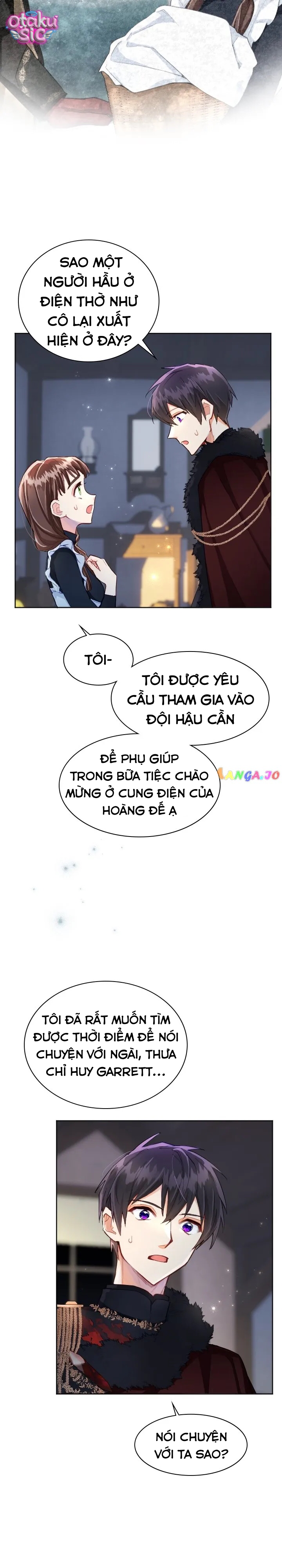 Sự Báo Thù Của Một Vị Thánh - Chap 63 - Trang 20