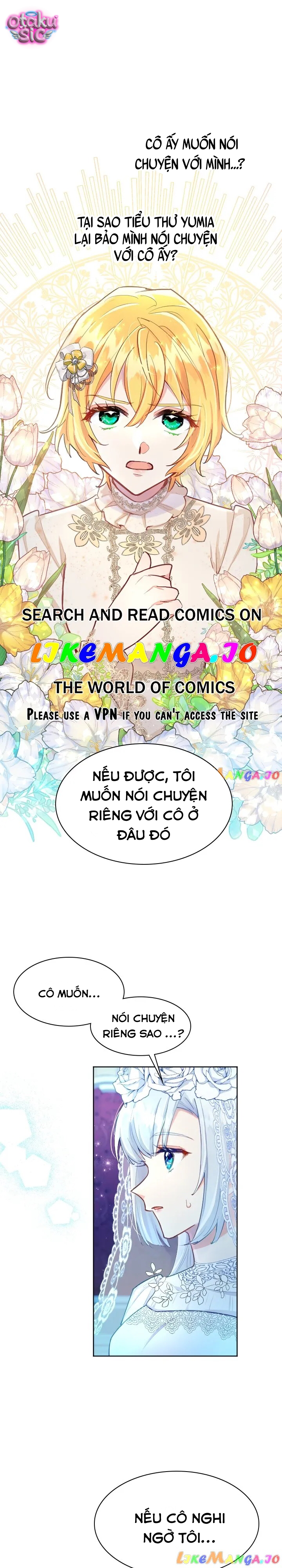 Sự Báo Thù Của Một Vị Thánh - Chap 63 - Trang 3
