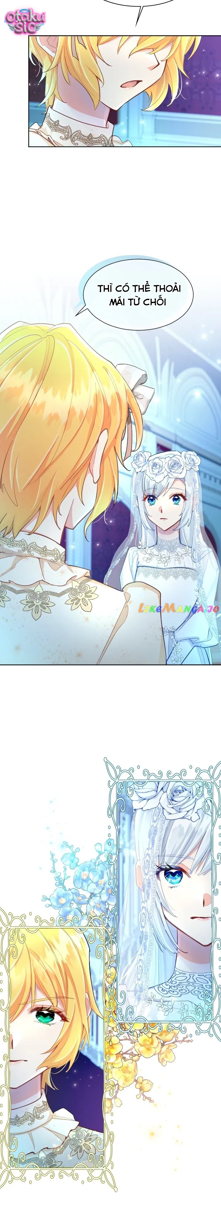 Sự Báo Thù Của Một Vị Thánh - Chap 63 - Trang 4