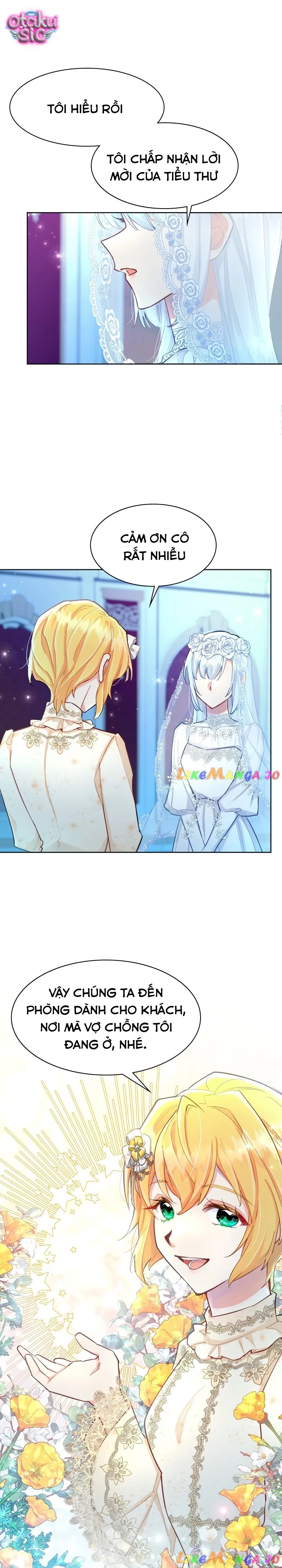 Sự Báo Thù Của Một Vị Thánh - Chap 63 - Trang 5