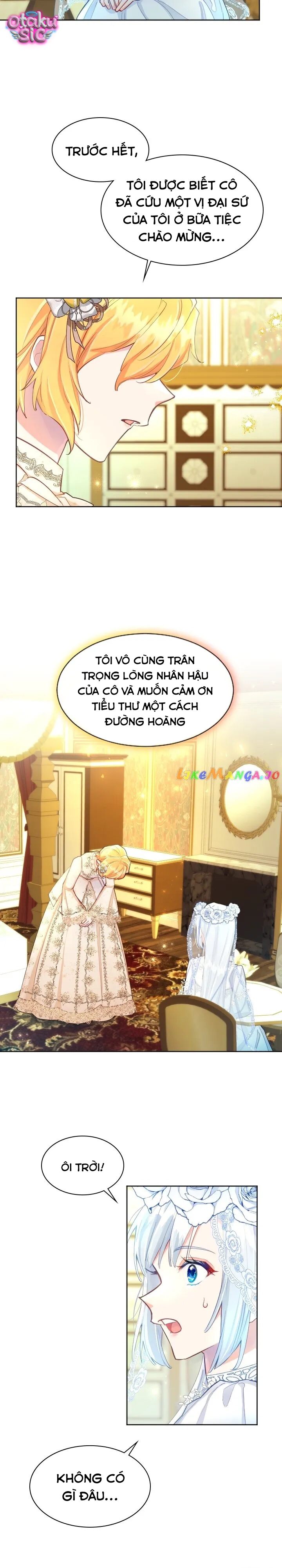 Sự Báo Thù Của Một Vị Thánh - Chap 63 - Trang 7