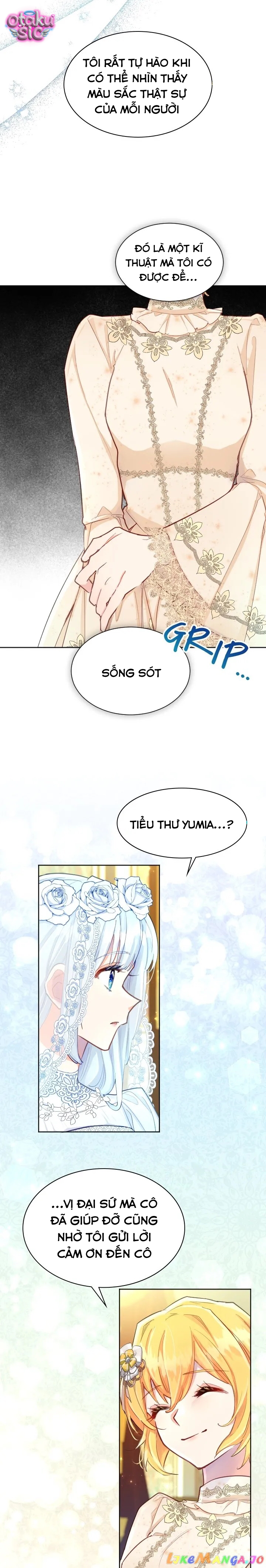 Sự Báo Thù Của Một Vị Thánh - Chap 63 - Trang 9