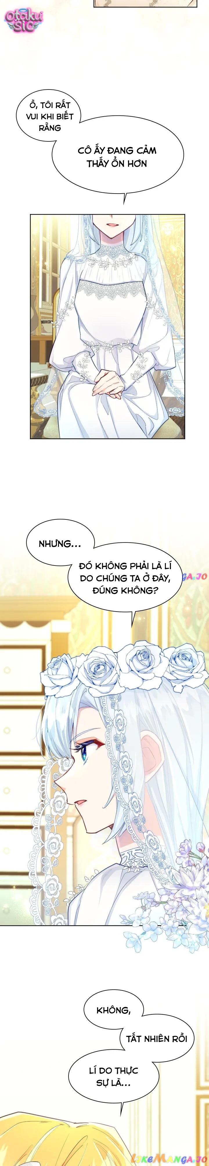 Sự Báo Thù Của Một Vị Thánh - Chap 63 - Trang 10