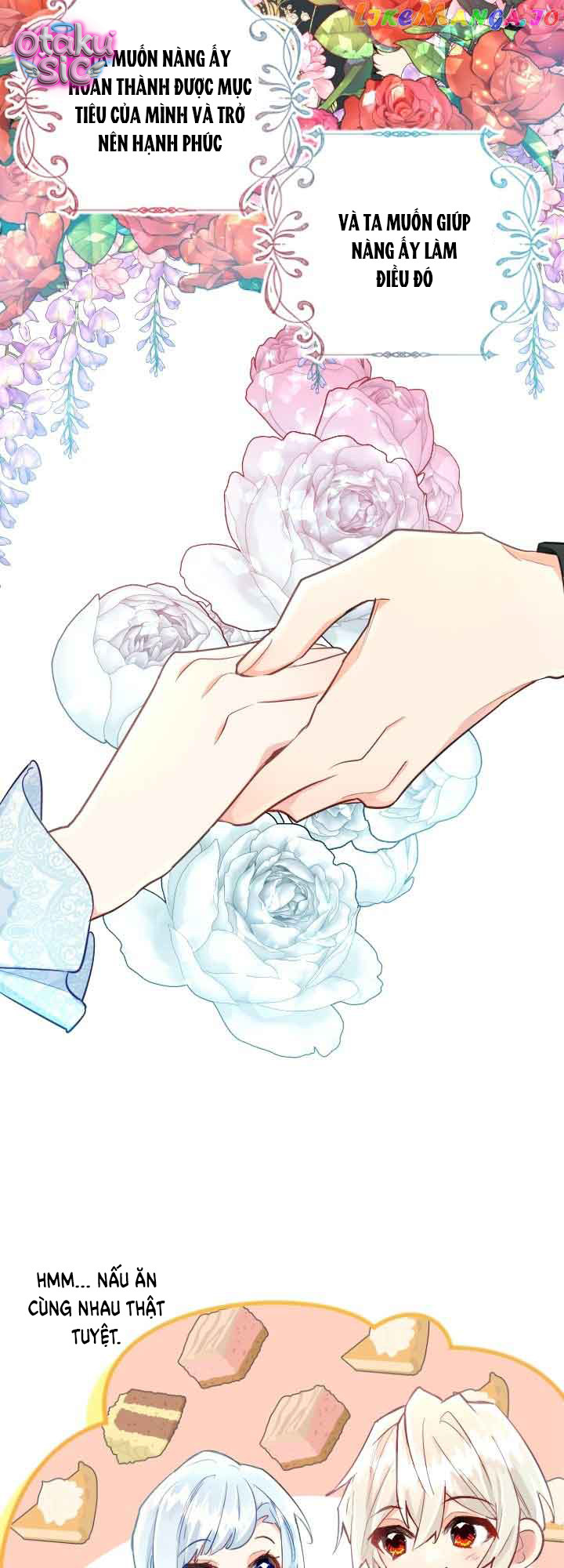 Sự Báo Thù Của Một Vị Thánh - Chap 64 - Trang 11