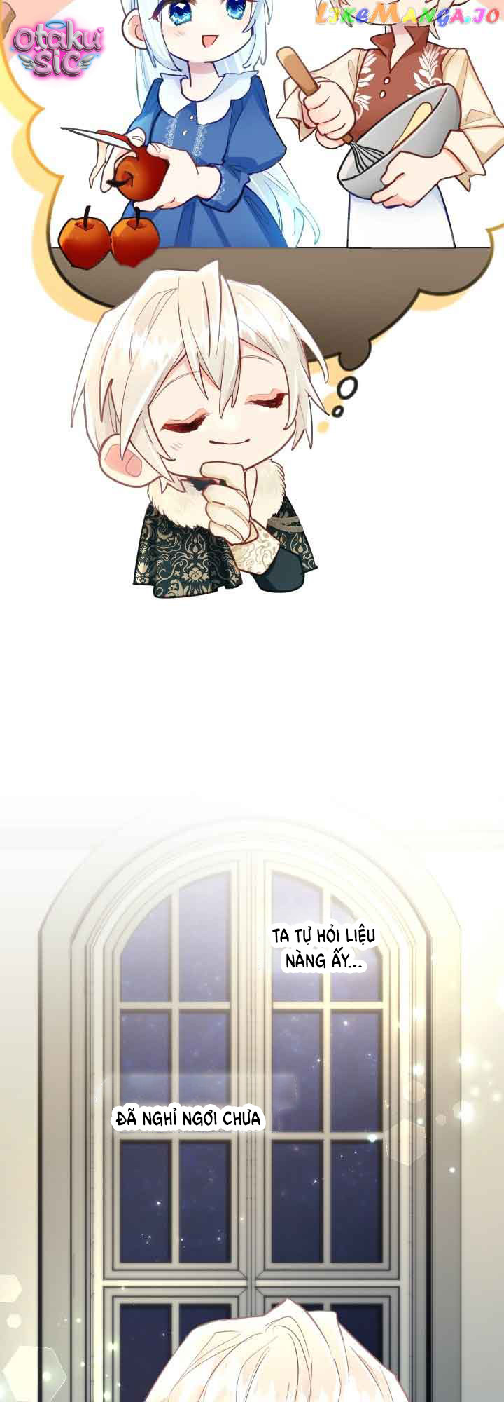 Sự Báo Thù Của Một Vị Thánh - Chap 64 - Trang 12