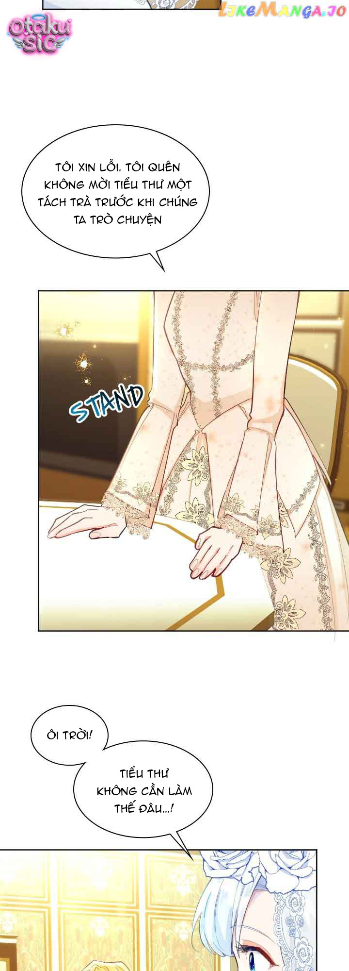 Sự Báo Thù Của Một Vị Thánh - Chap 64 - Trang 16