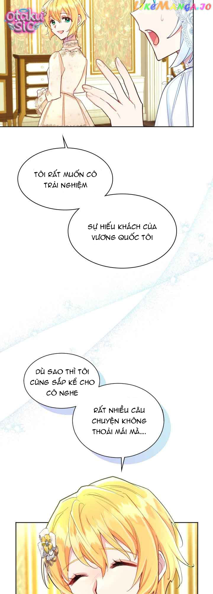Sự Báo Thù Của Một Vị Thánh - Chap 64 - Trang 17